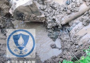 紫金县水管漏水检测公司5
